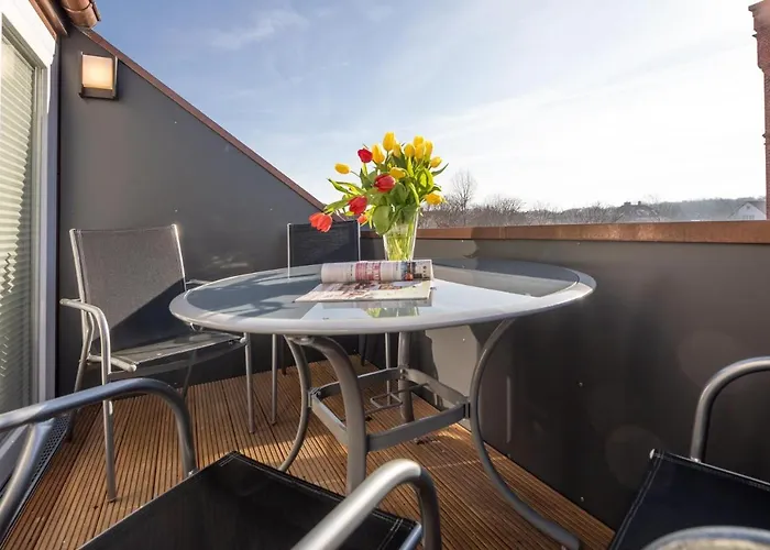 Auszeit Lejlighed Norderney