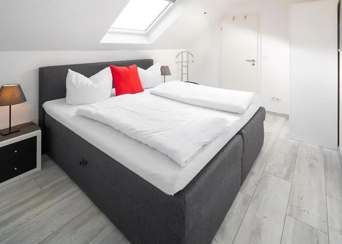 Auszeit Lejlighed Norderney