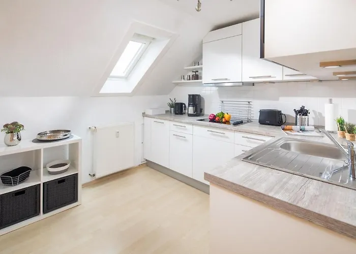 Auszeit Lejlighed Norderney